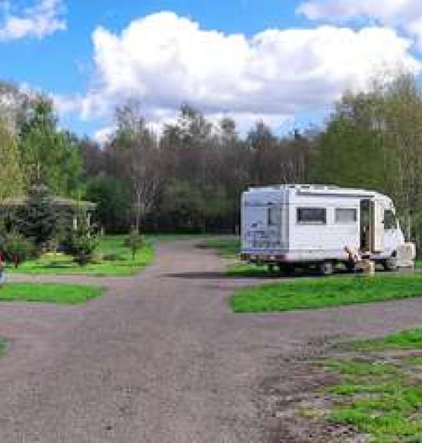 Hoofdfoto Camperpark Noord