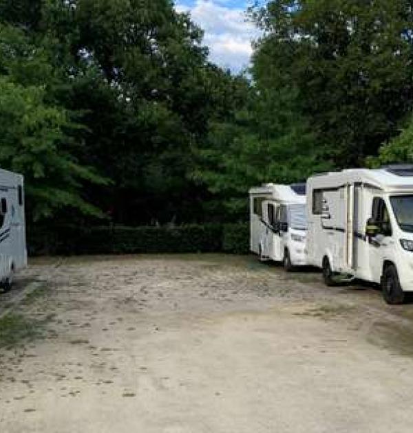 Hoofdfoto Parking 't Grom