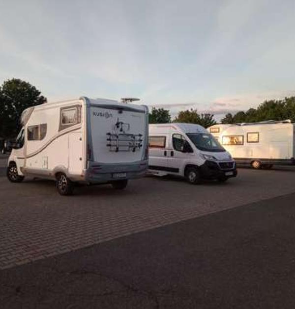 Hoofdfoto Parking Findlingsgarten