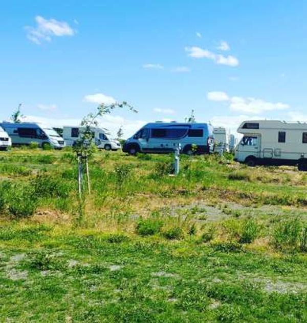 Hoofdfoto Reisemobilpark Bastei