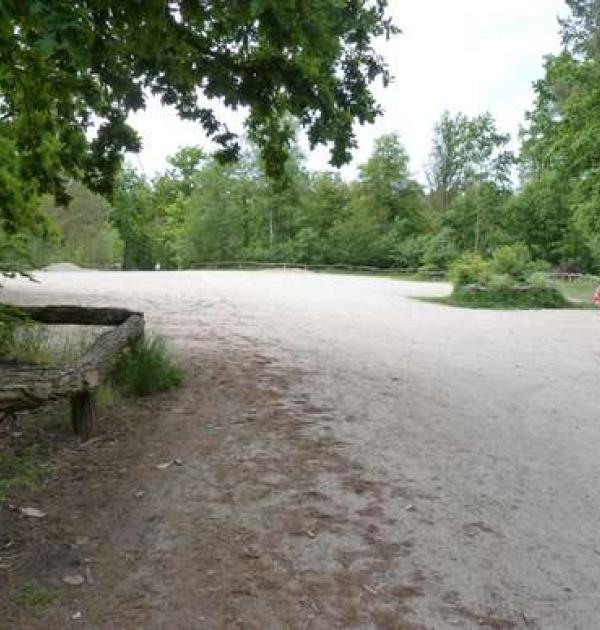 Hoofdfoto Parking Gorinsee