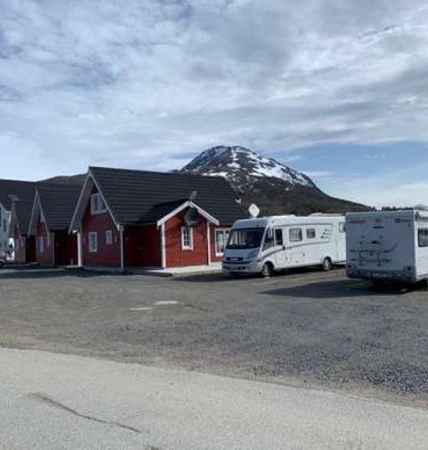 Hoofdfoto Senja Fjordhotell