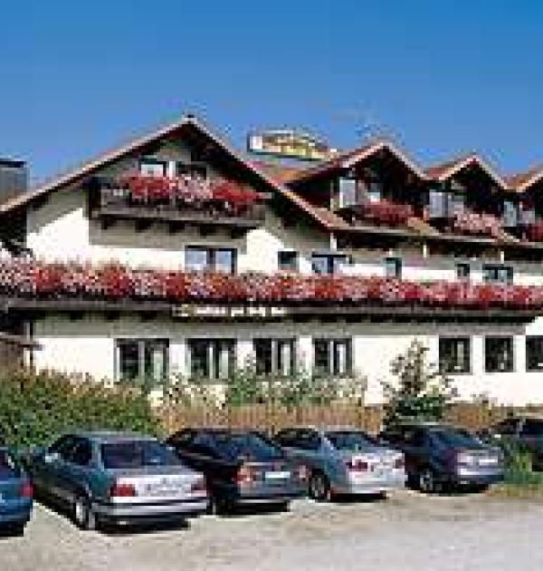 Hoofdfoto Gasthof Zum Grüß Gott