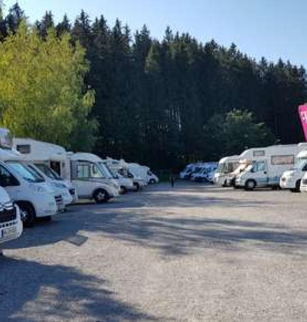 Hoofdfoto Wohnmobilpark Füssen