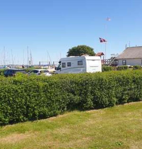 Hoofdfoto Marstal Havn