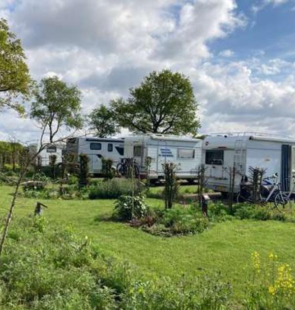 Hoofdfoto Camperplaats Blij-Venneke