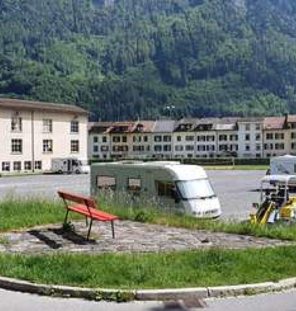 Hoofdfoto Wohnmobilstellplatz Alte Kaserne