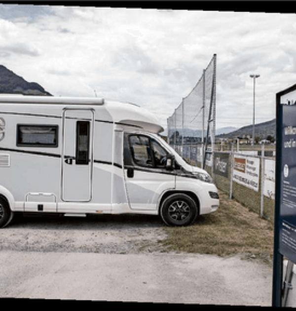 Hoofdfoto Wohnmobilstellplatz SGU Linth-arena