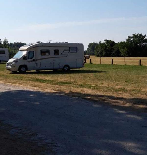 Hoofdfoto Parking Salignac sur Charente
