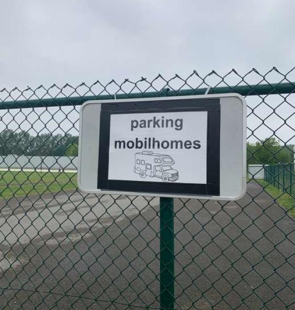 Hoofdfoto Parking de Alk