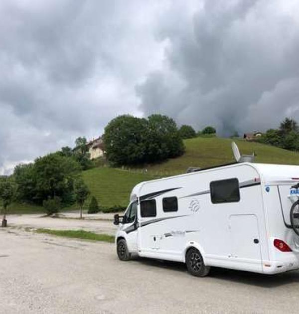 Hoofdfoto Parking 3 Le Bourgo