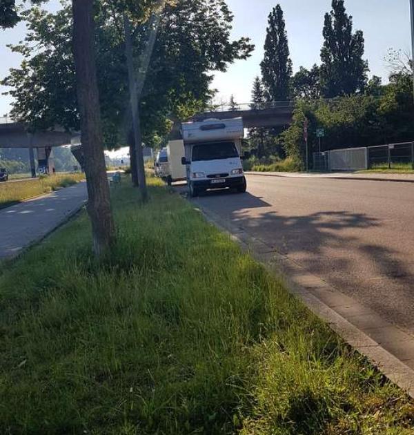 Hoofdfoto Parking am Donau