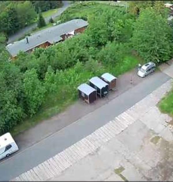 Hoofdfoto Parking Talsperre