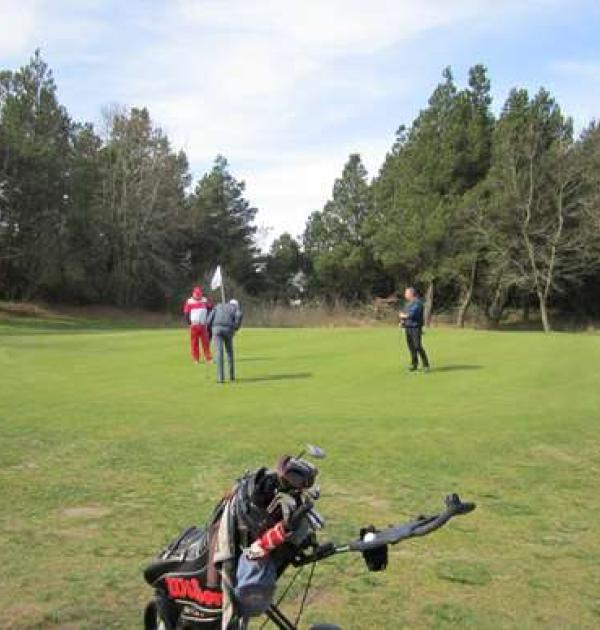 Hoofdfoto Hirtshals Golfklub