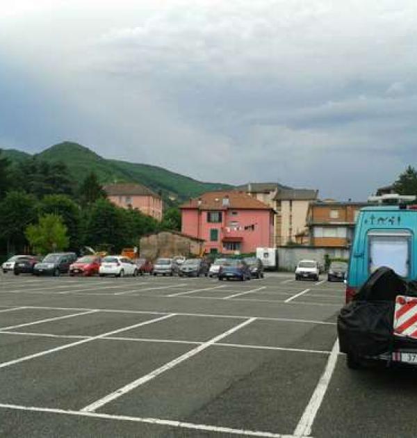 Hoofdfoto Parcheggio Comunale