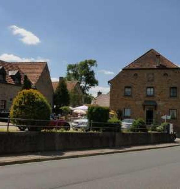 Hoofdfoto Landhotel Alte Post Neues