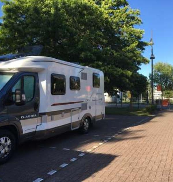 Hoofdfoto Parking Hertoginnedal