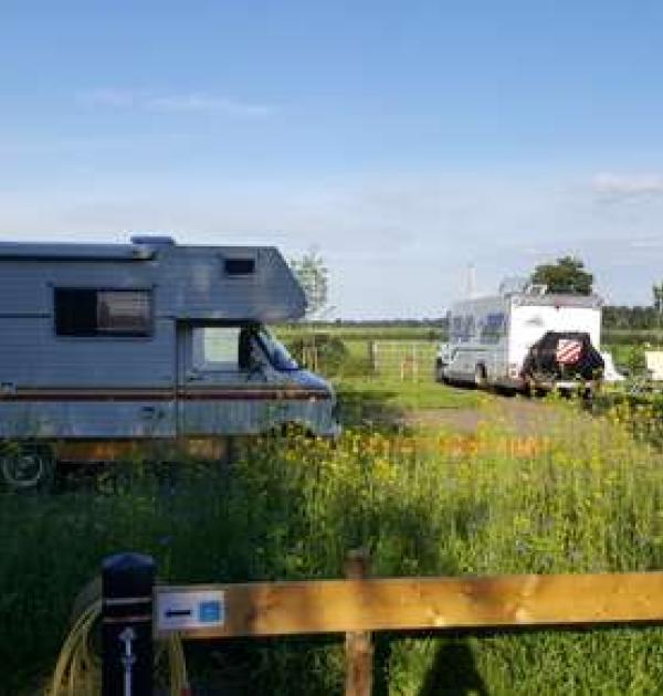 Hoofdfoto De Kleine Molenpolder Grootegast
