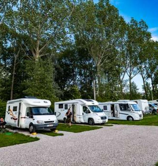 Hoofdfoto Camperpunt Hooge Crater