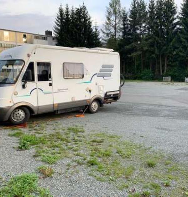 Hoofdfoto Parking am Sportplatz