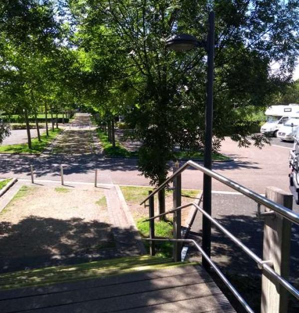 Hoofdfoto Parking Bermstraat