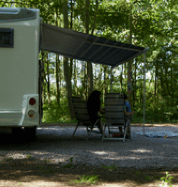 Hoofdfoto Camperplek Paviljoen MeM