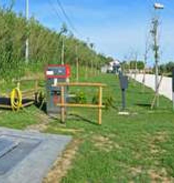 Hoofdfoto Sosta Camper Il Rospo