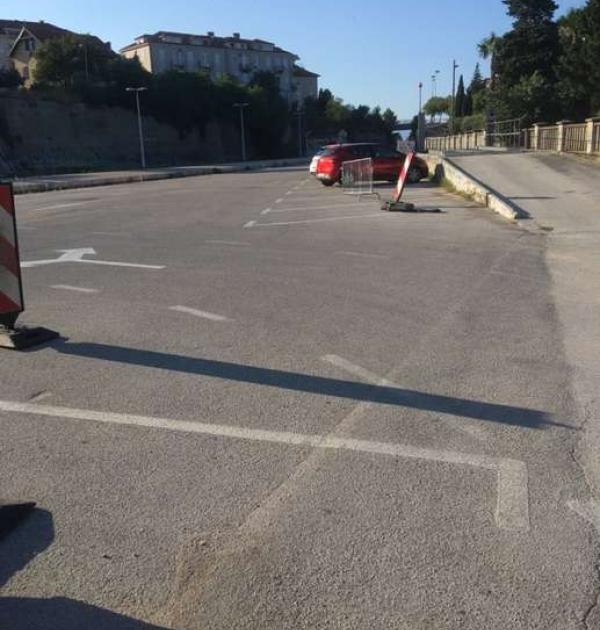 Hoofdfoto Parking Split Ferry