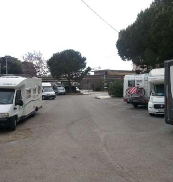 Hoofdfoto Parcheggio Comunale