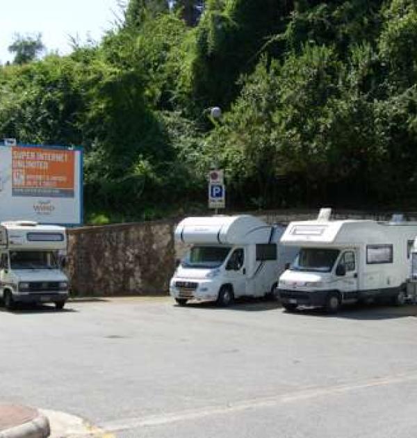 Hoofdfoto Parcheggio Comunale