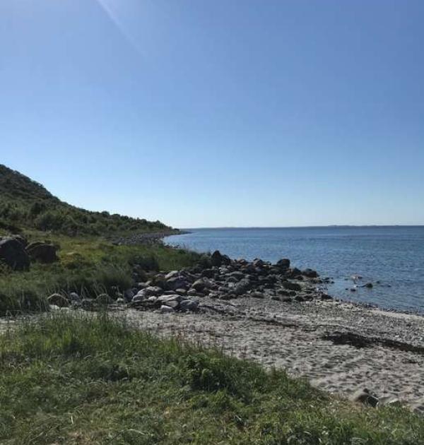 Hoofdfoto Breivik beach