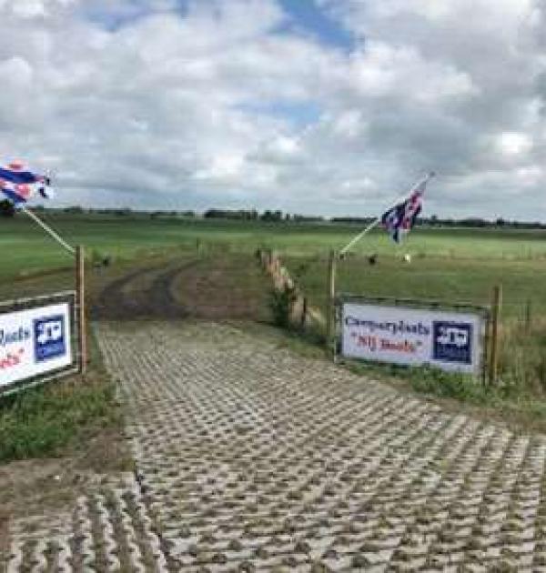 Hoofdfoto Camperplaats Nij Beets