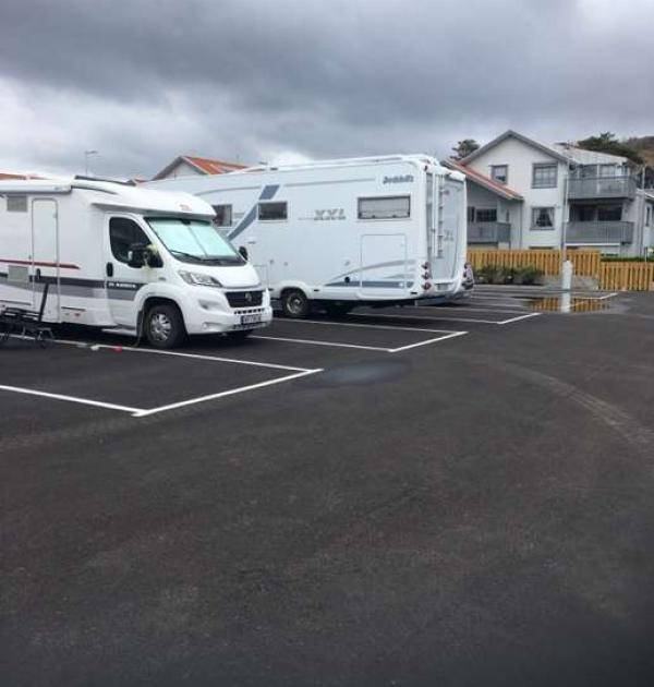 Hoofdfoto Stavern bobilcamp