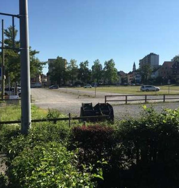 Hoofdfoto Parking Burgunwiese