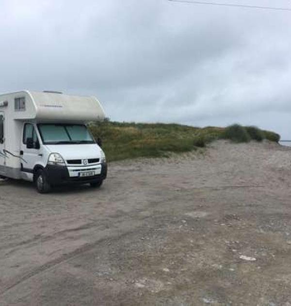 Hoofdfoto Parking Island Road