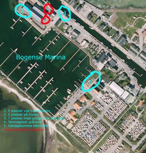 Hoofdfoto Bogense Havn og Marina