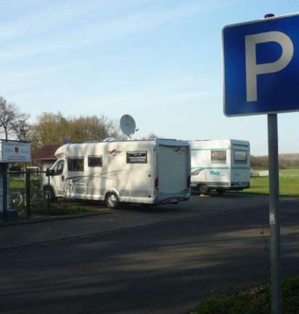 Hoofdfoto Stellplatz Campingpark Eichenhof