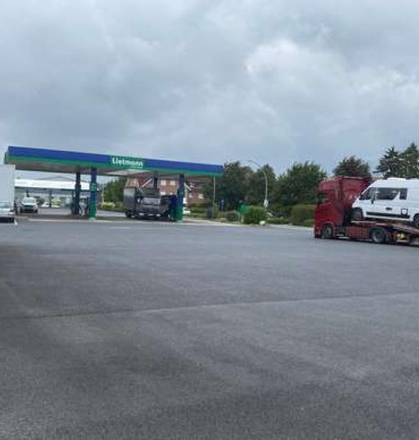 Hoofdfoto Tankstelle Lietmann