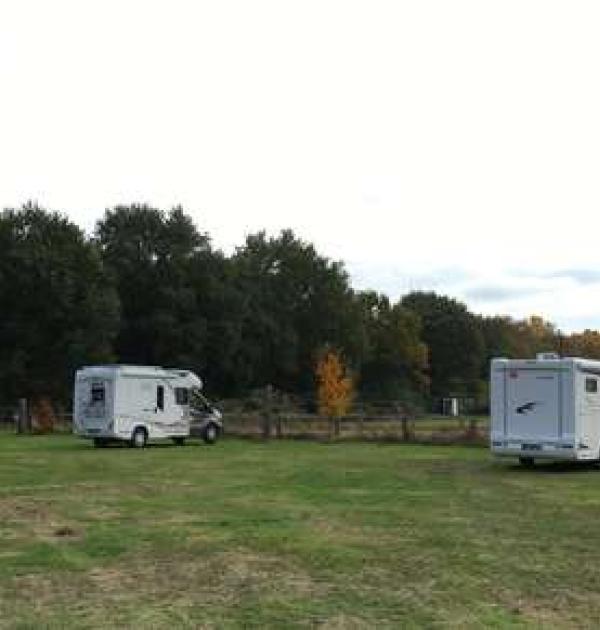 Hoofdfoto Stellplatz Lauheide