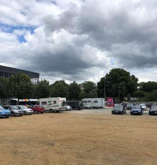 Hoofdfoto Parking
