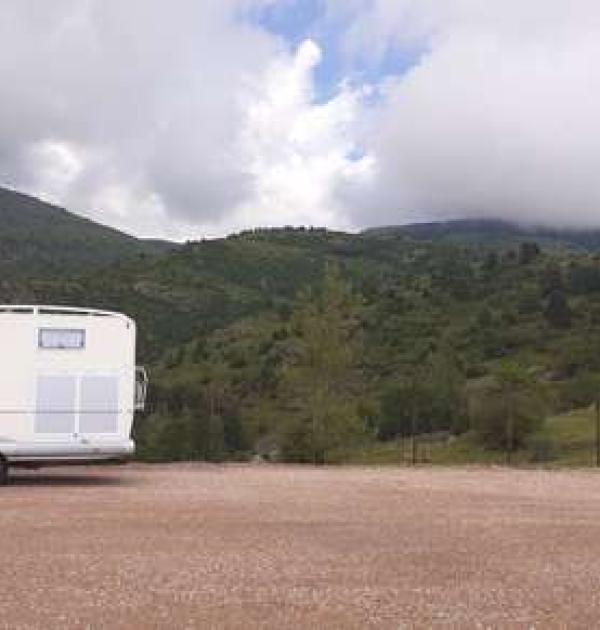 Hoofdfoto Parking Castellar de n'Hug