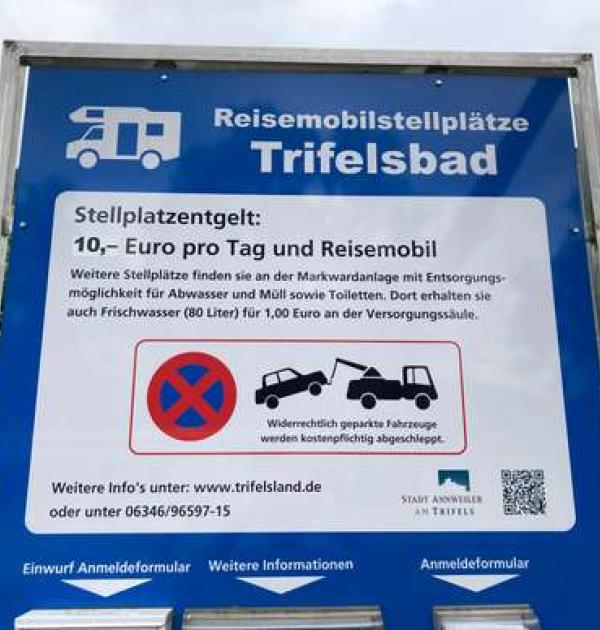 Hoofdfoto Trifelsbad