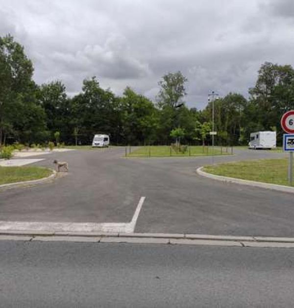 Hoofdfoto Aire municipale Saint-Martin-de-Ribérac