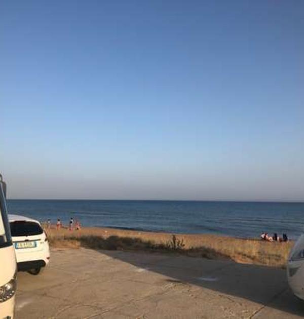 Hoofdfoto Parcheggio sulla Spiaggia
