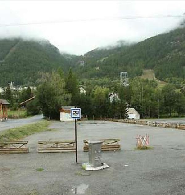 Hoofdfoto Aire Municipale le Pontillas