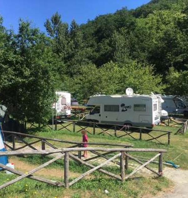 Hoofdfoto Area Sosta Camper Moscheta