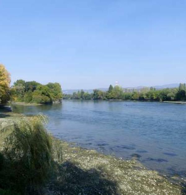 Hoofdfoto Aire camping-car park Saint-Vulbas