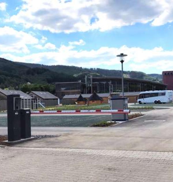 Hoofdfoto Wohnmobilstellplatz PREMIUM am AquaMagis
