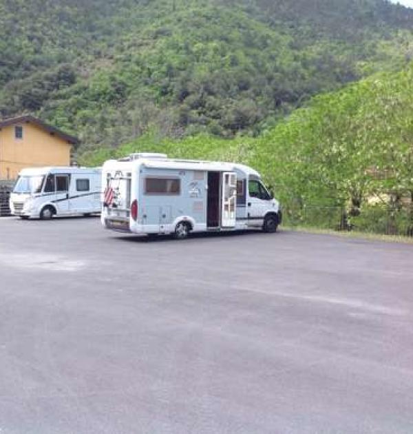 Hoofdfoto Parcheggio Comunale