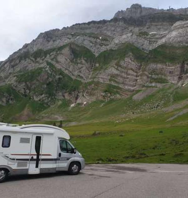 Hoofdfoto Naturerlebnispark Schwägalp Säntis